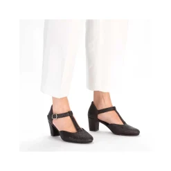 Hot Women'S Pumps Night Black Men'S Business Shoes