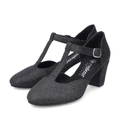 Hot Women'S Pumps Night Black Men'S Business Shoes