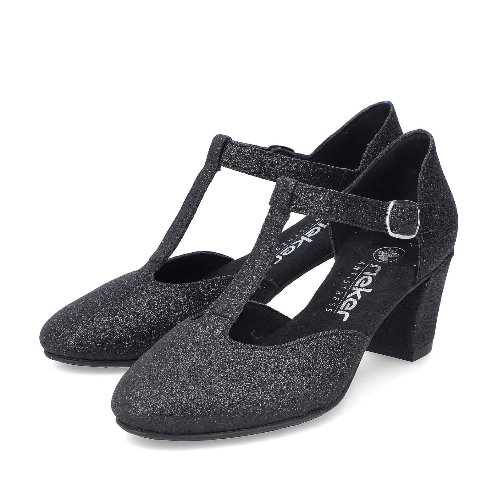 Hot Women'S Pumps Night Black Men'S Business Shoes