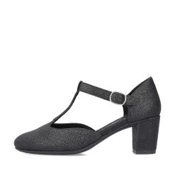 Hot Women'S Pumps Night Black Men'S Business Shoes