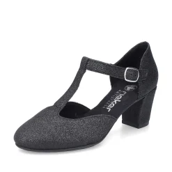 Hot Women'S Pumps Night Black Men'S Business Shoes