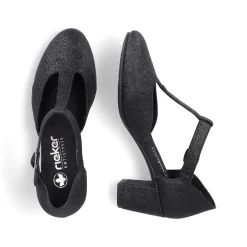Hot Women'S Pumps Night Black Men'S Business Shoes