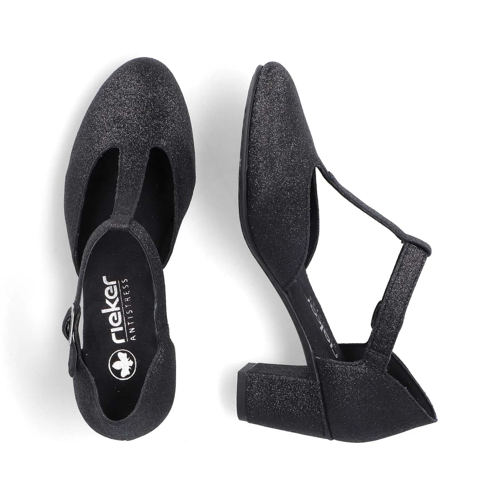 Hot Women'S Pumps Night Black Men'S Business Shoes