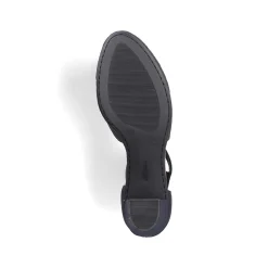 Women'S Pumps Slate Blue Men'S Business Shoes