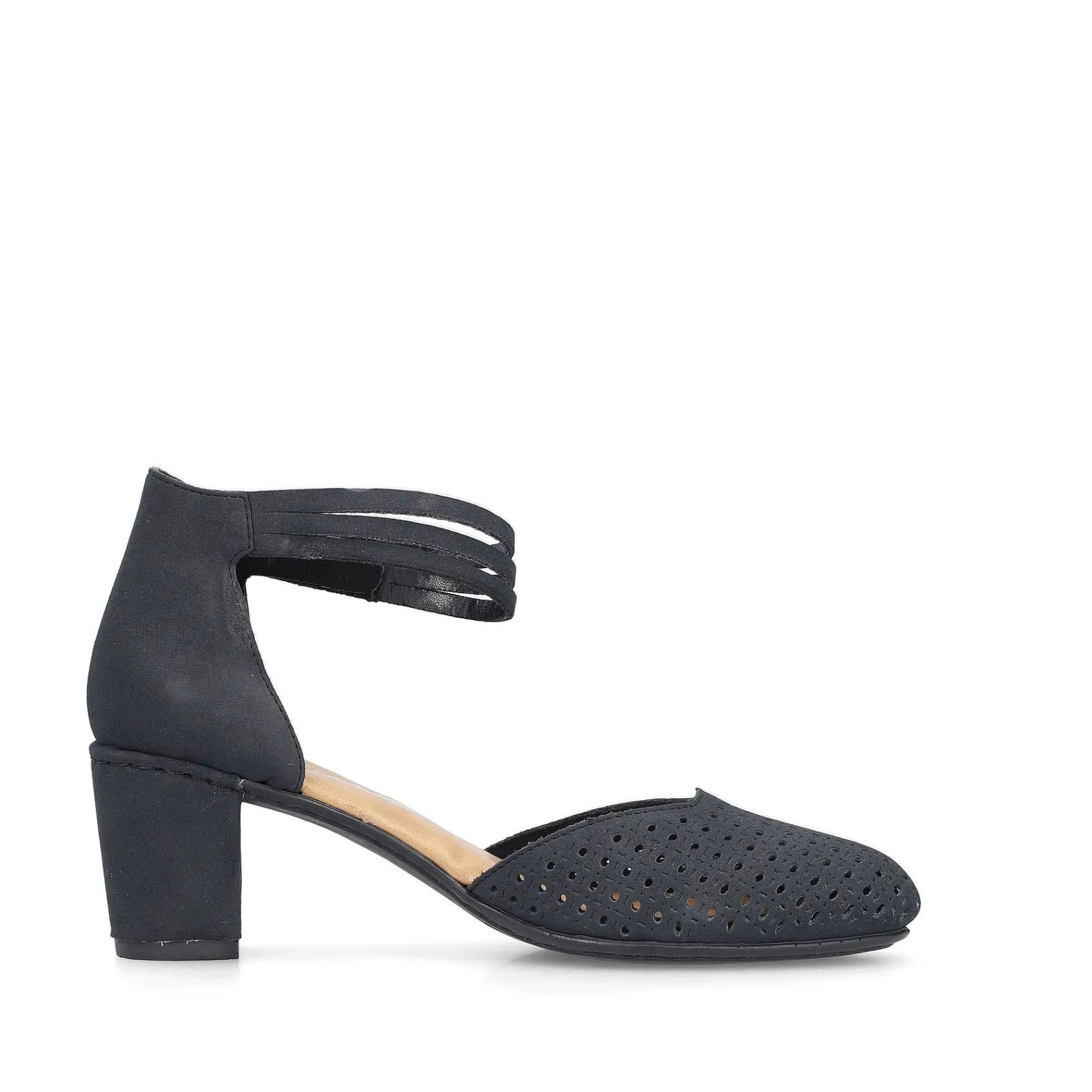 Women'S Pumps Slate Blue Men'S Business Shoes