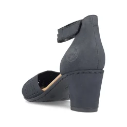 Women'S Pumps Slate Blue Men'S Business Shoes