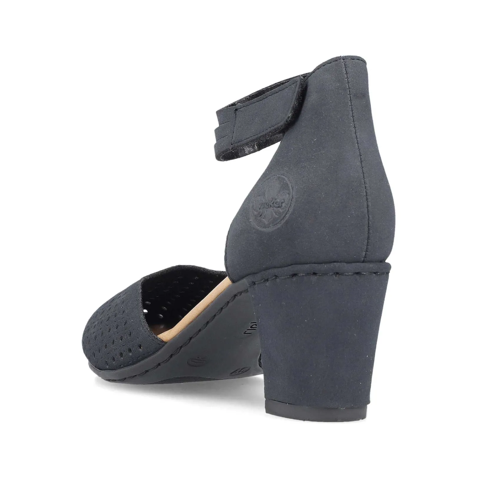 Women'S Pumps Slate Blue Men'S Business Shoes