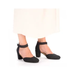 Women'S Pumps Slate Blue Men'S Business Shoes