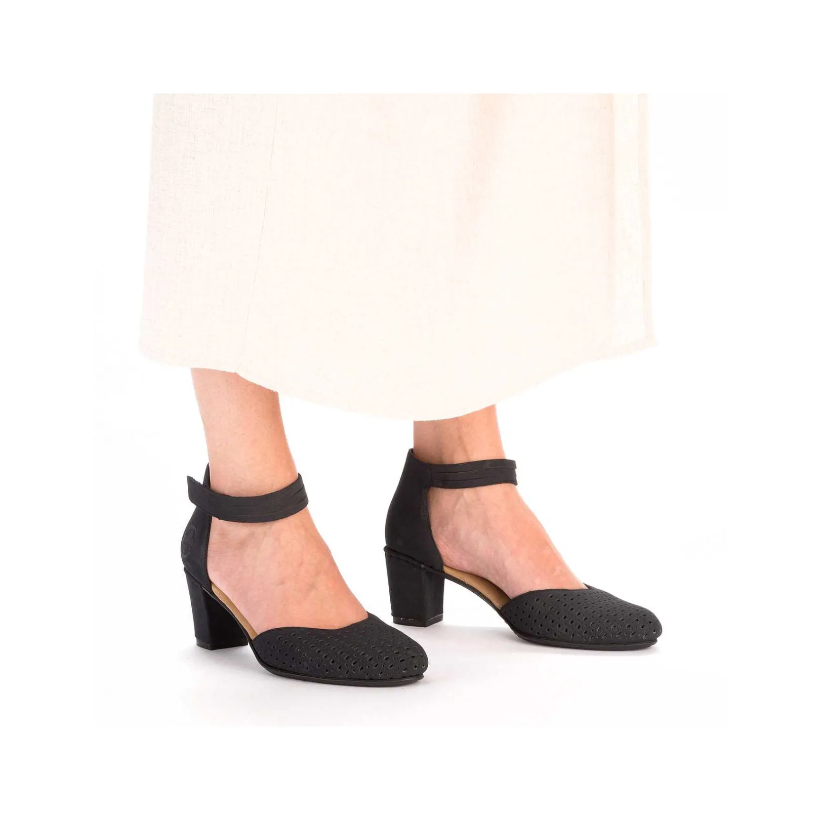 Women'S Pumps Slate Blue Men'S Business Shoes