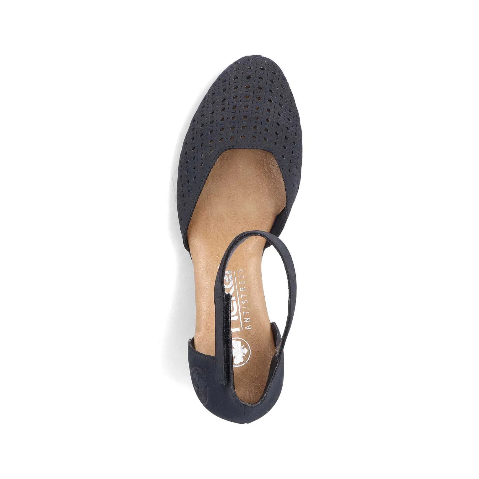Women'S Pumps Slate Blue Men'S Business Shoes