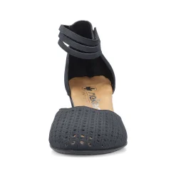 Women'S Pumps Slate Blue Men'S Business Shoes