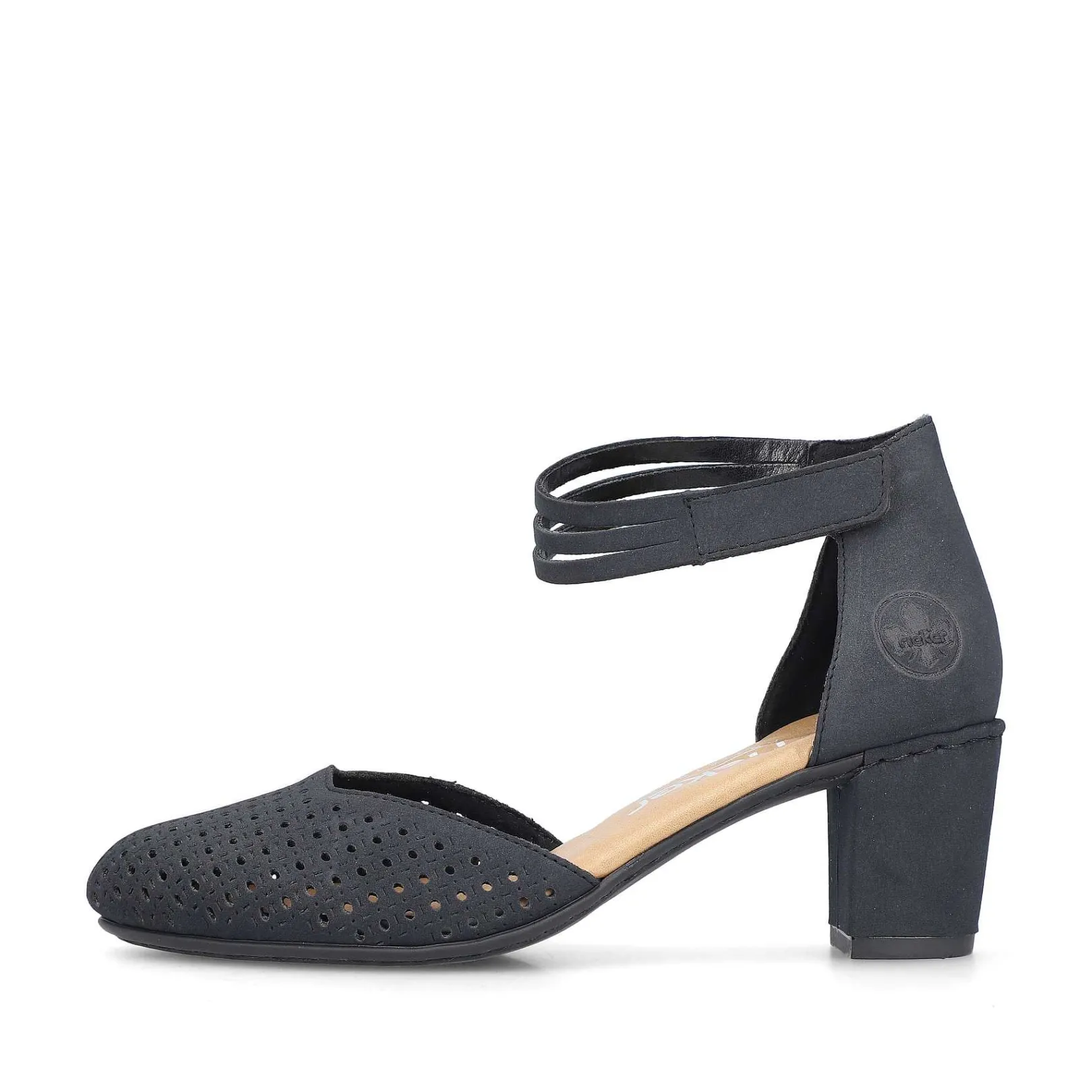 Women'S Pumps Slate Blue Men'S Business Shoes
