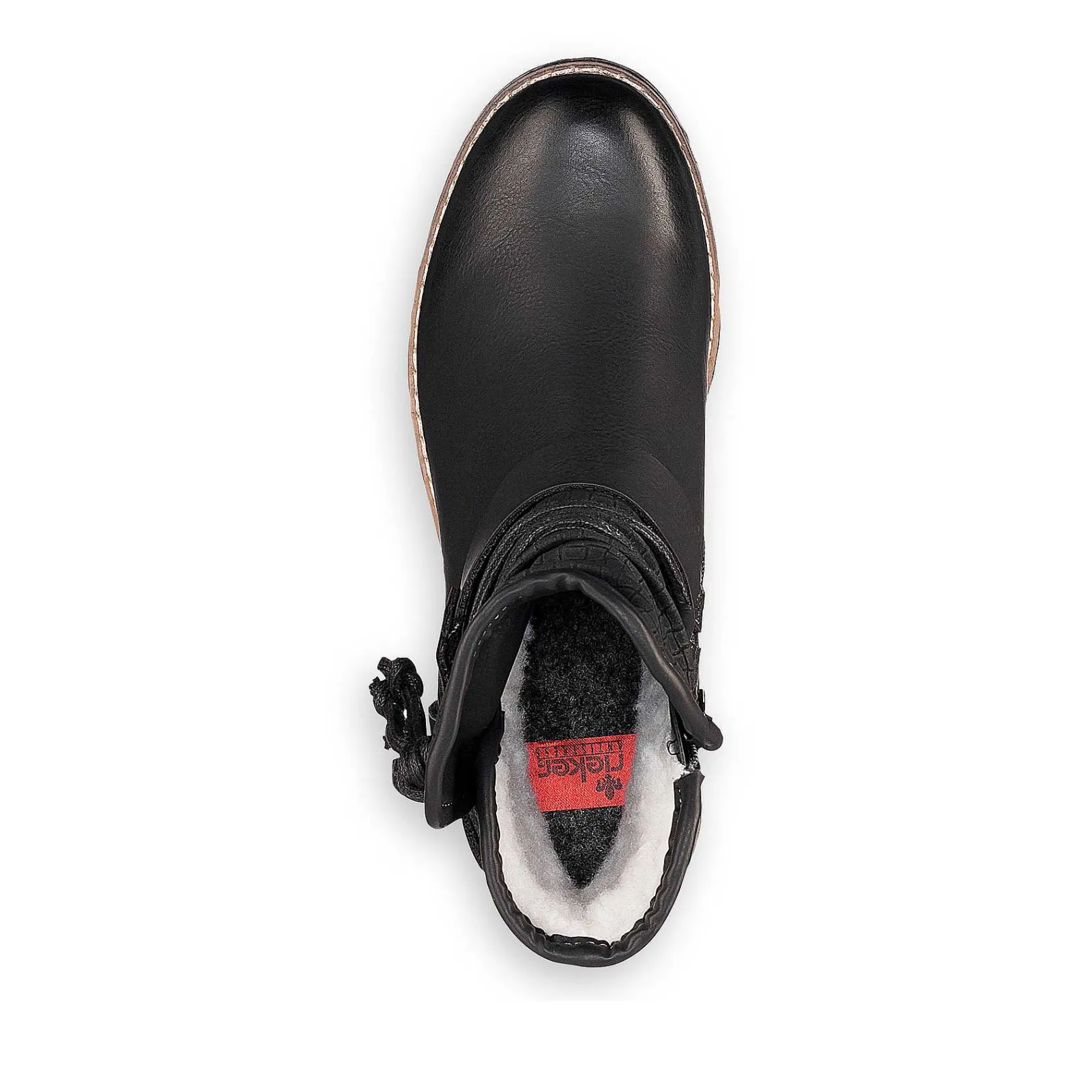 Online Women'S Short Boots Night Black Ladies Ankle Boots & Boots