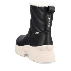 Outlet Women'S Short Boots Night Black Ladies Ankle Boots & Boots