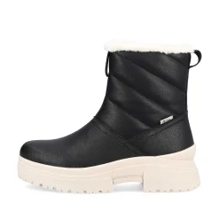Outlet Women'S Short Boots Night Black Ladies Ankle Boots & Boots
