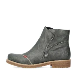 Best Women'S Short Boots Olive Green Ladies Ankle Boots & Boots