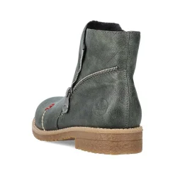 Best Women'S Short Boots Olive Green Ladies Ankle Boots & Boots