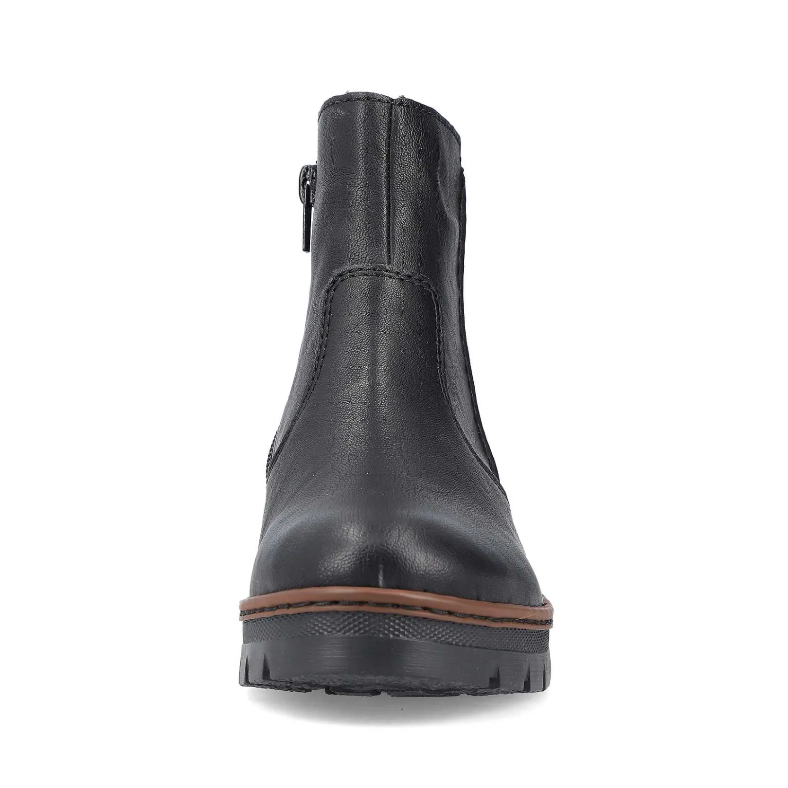 Online Women'S Short Boots Graphite Black Ladies Ankle Boots & Boots
