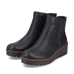 Online Women'S Short Boots Graphite Black Ladies Ankle Boots & Boots