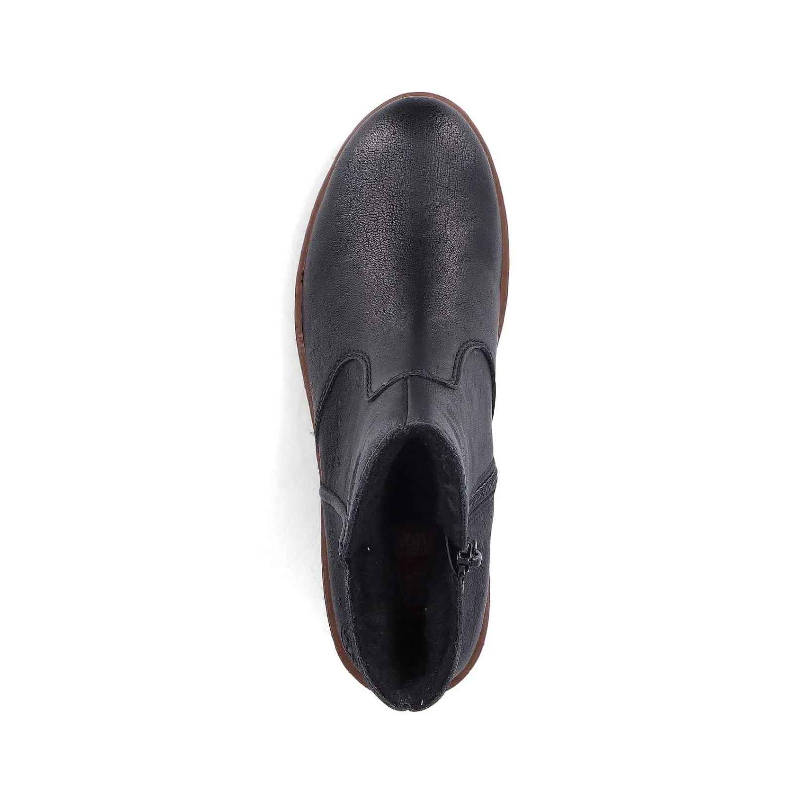 Online Women'S Short Boots Graphite Black Ladies Ankle Boots & Boots