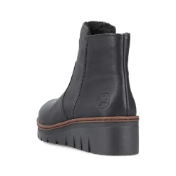 Online Women'S Short Boots Graphite Black Ladies Ankle Boots & Boots