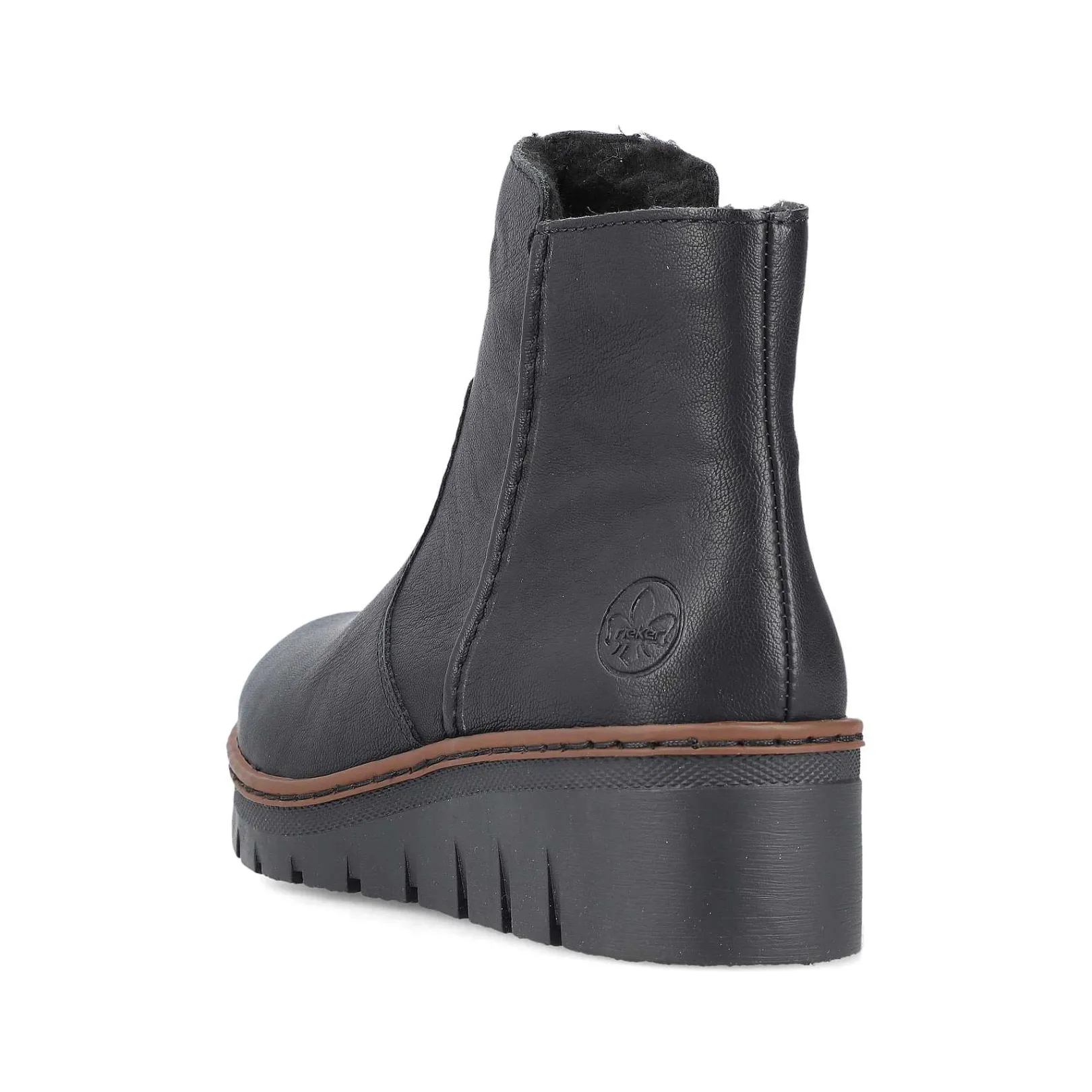 Online Women'S Short Boots Graphite Black Ladies Ankle Boots & Boots