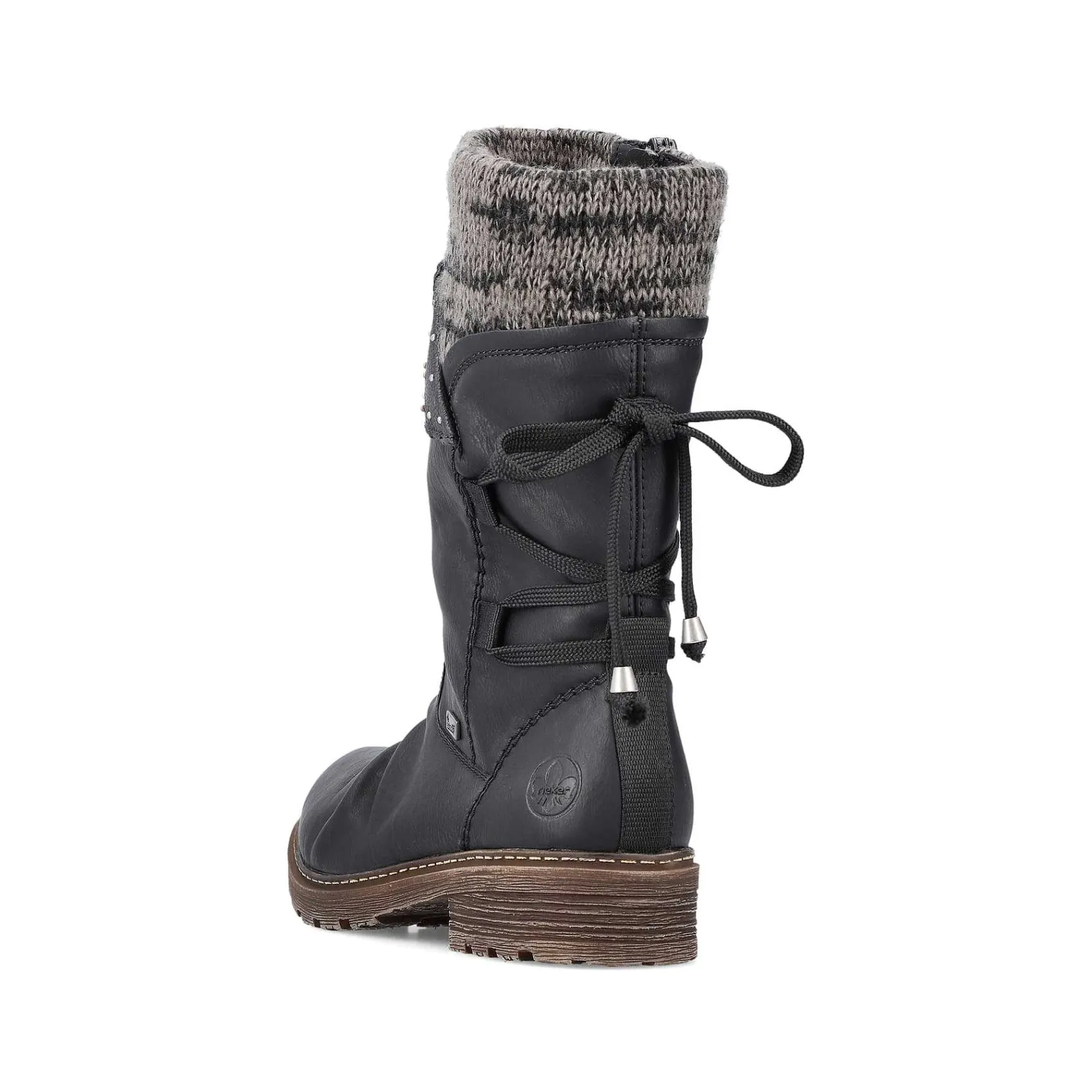 Online Women'S Short Boots Jet Black Ladies Ankle Boots & Boots