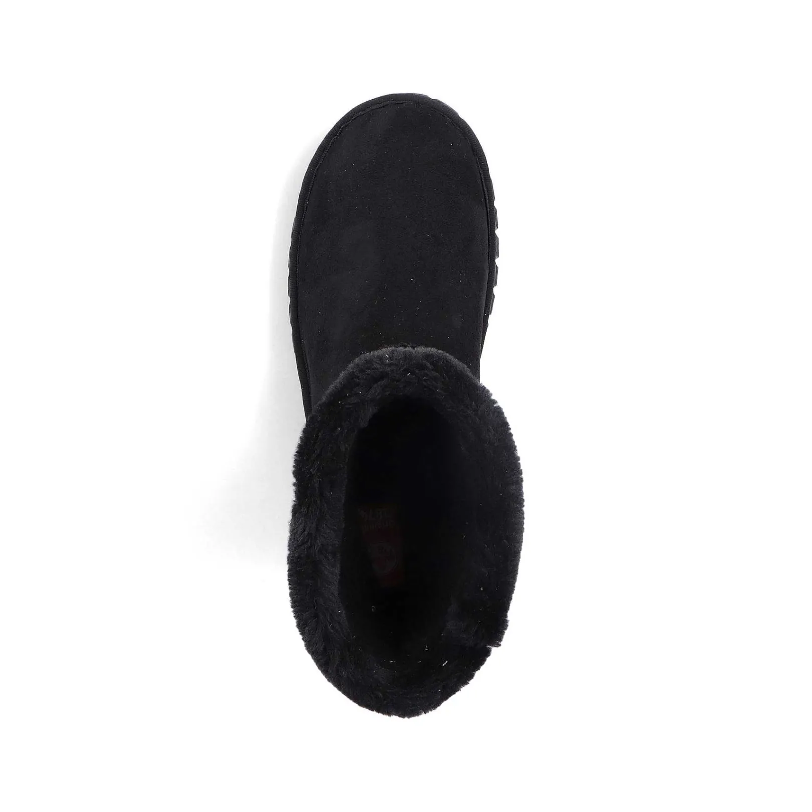 Online Women'S Short Boots Jet Black Ladies Ankle Boots & Boots