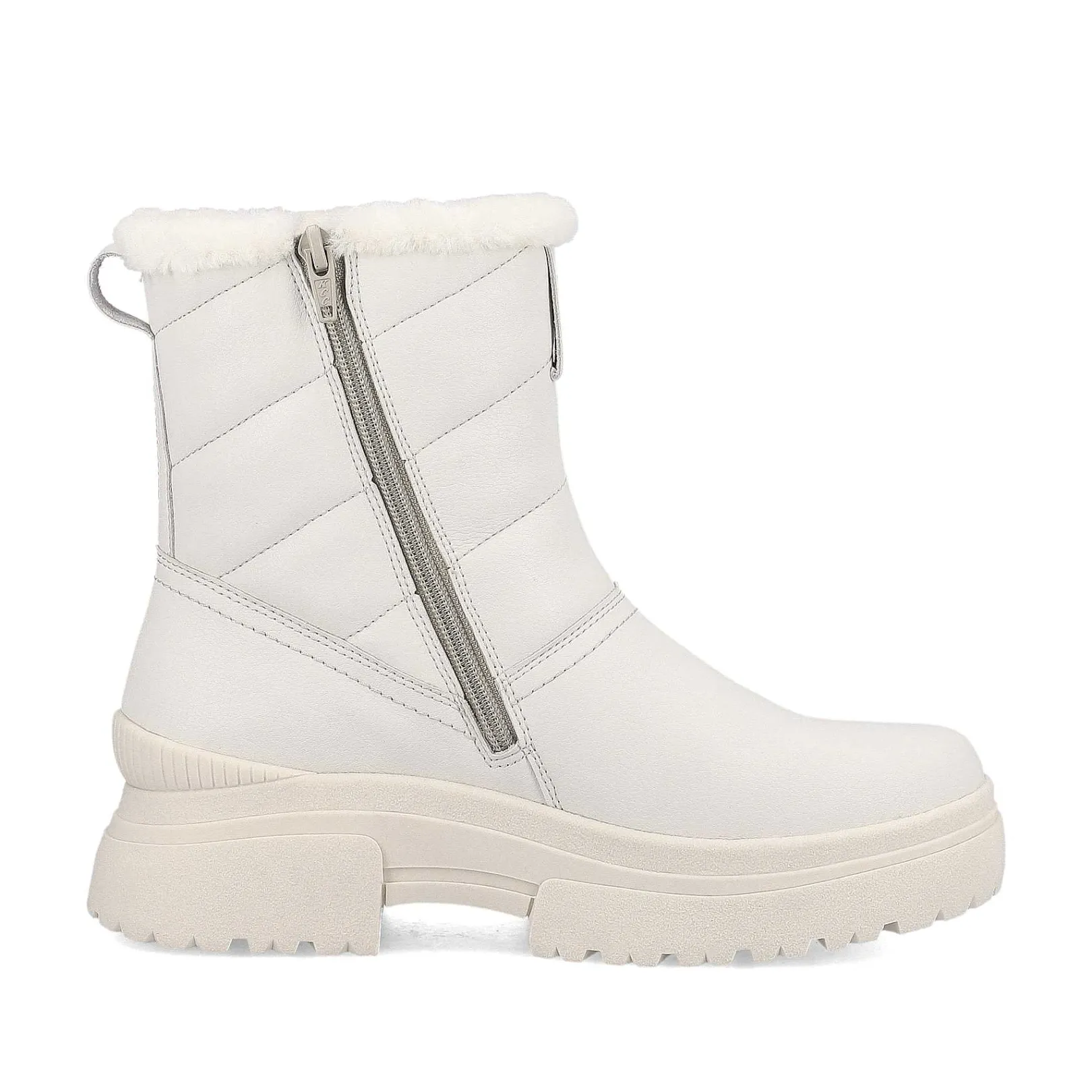 Best Women'S Short Boots Snow White Ladies Ankle Boots & Boots