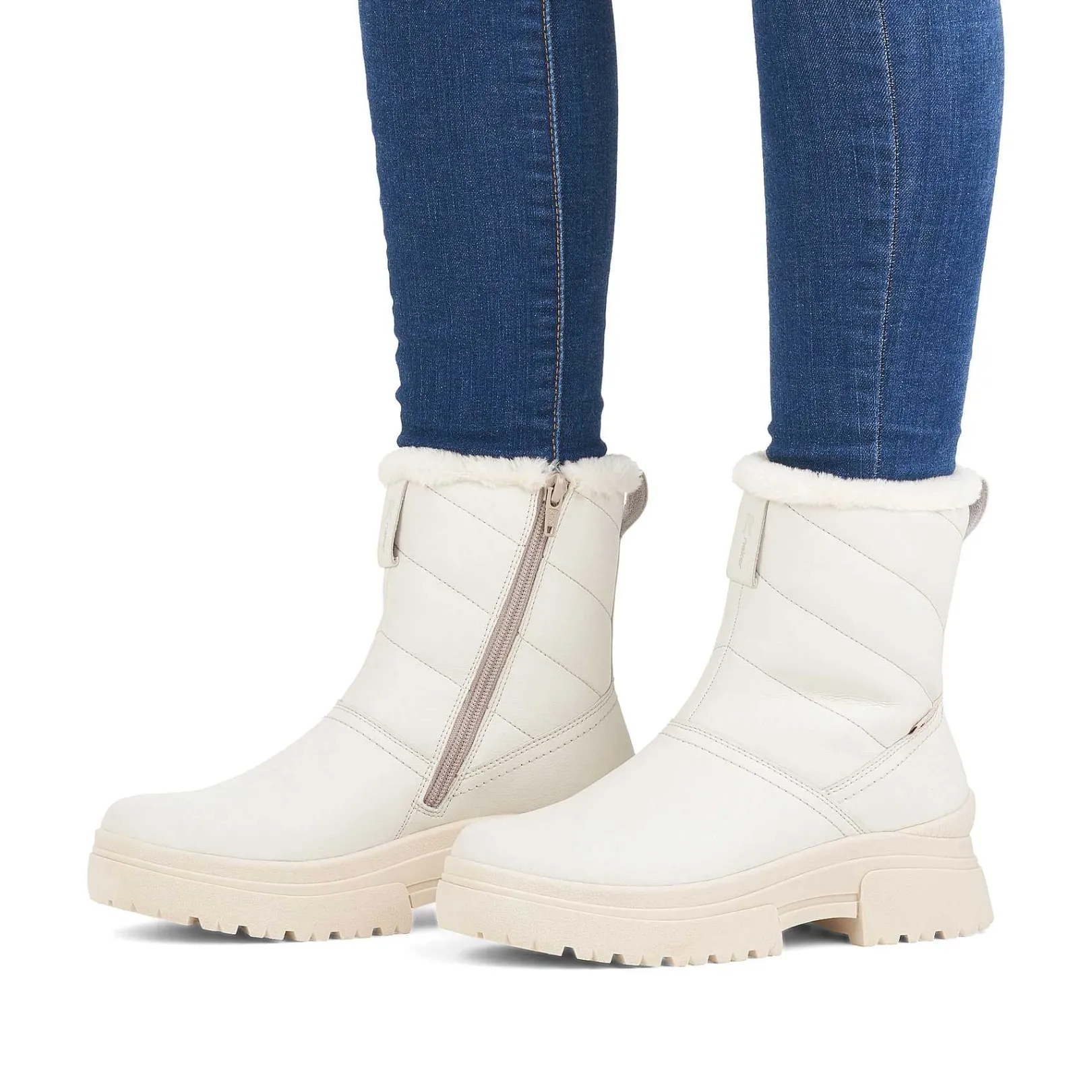 Best Women'S Short Boots Snow White Ladies Ankle Boots & Boots