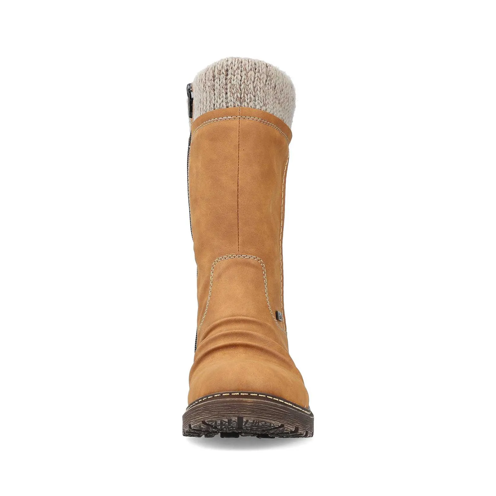 Hot Women'S Short Boots Camel Brown Ladies Ankle Boots & Boots