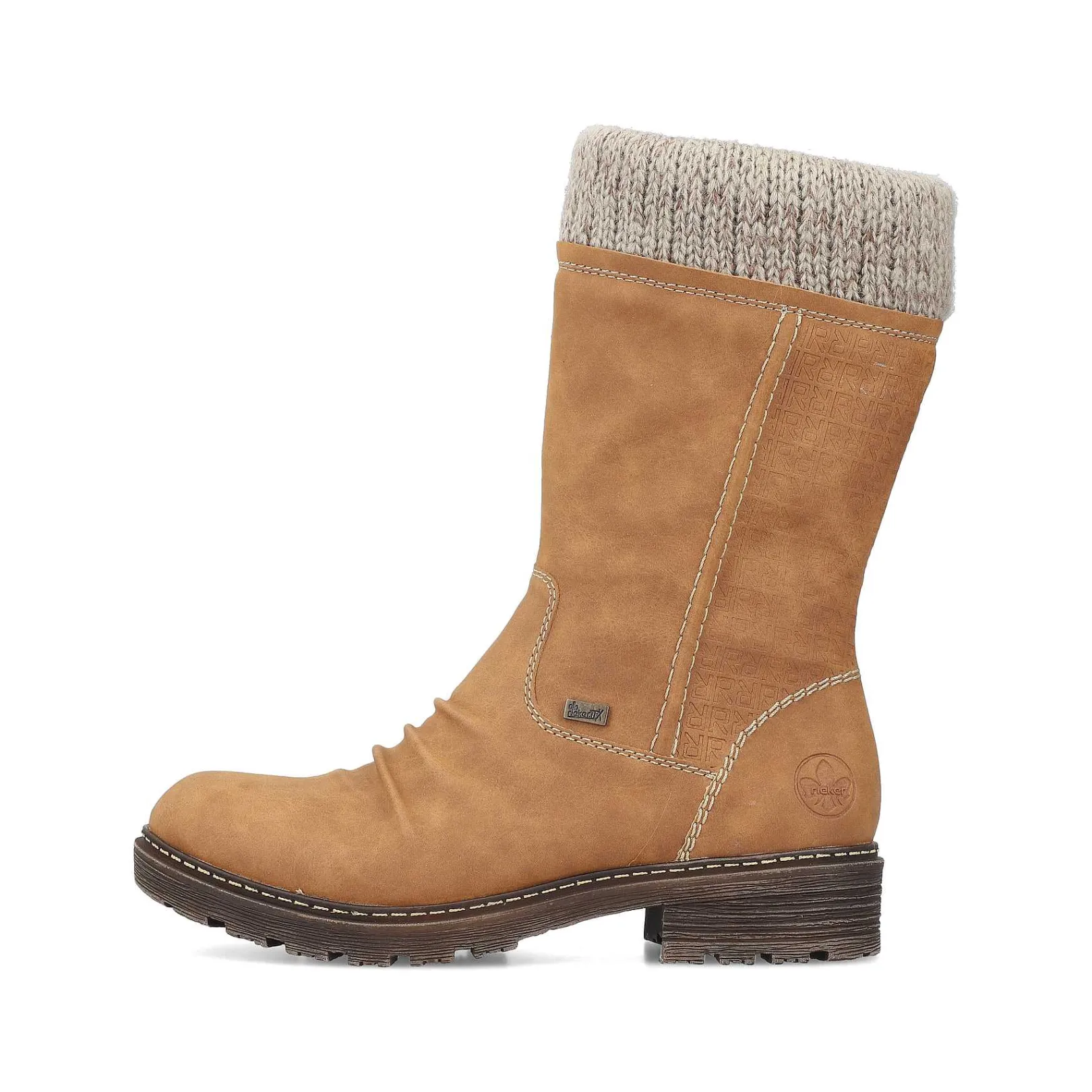 Hot Women'S Short Boots Camel Brown Ladies Ankle Boots & Boots