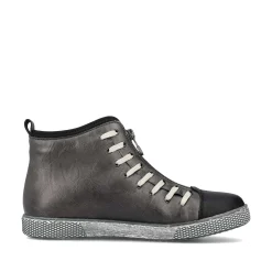 Online Women'S Short Boots Graphite Gray Ladies Ankle Boots & Boots