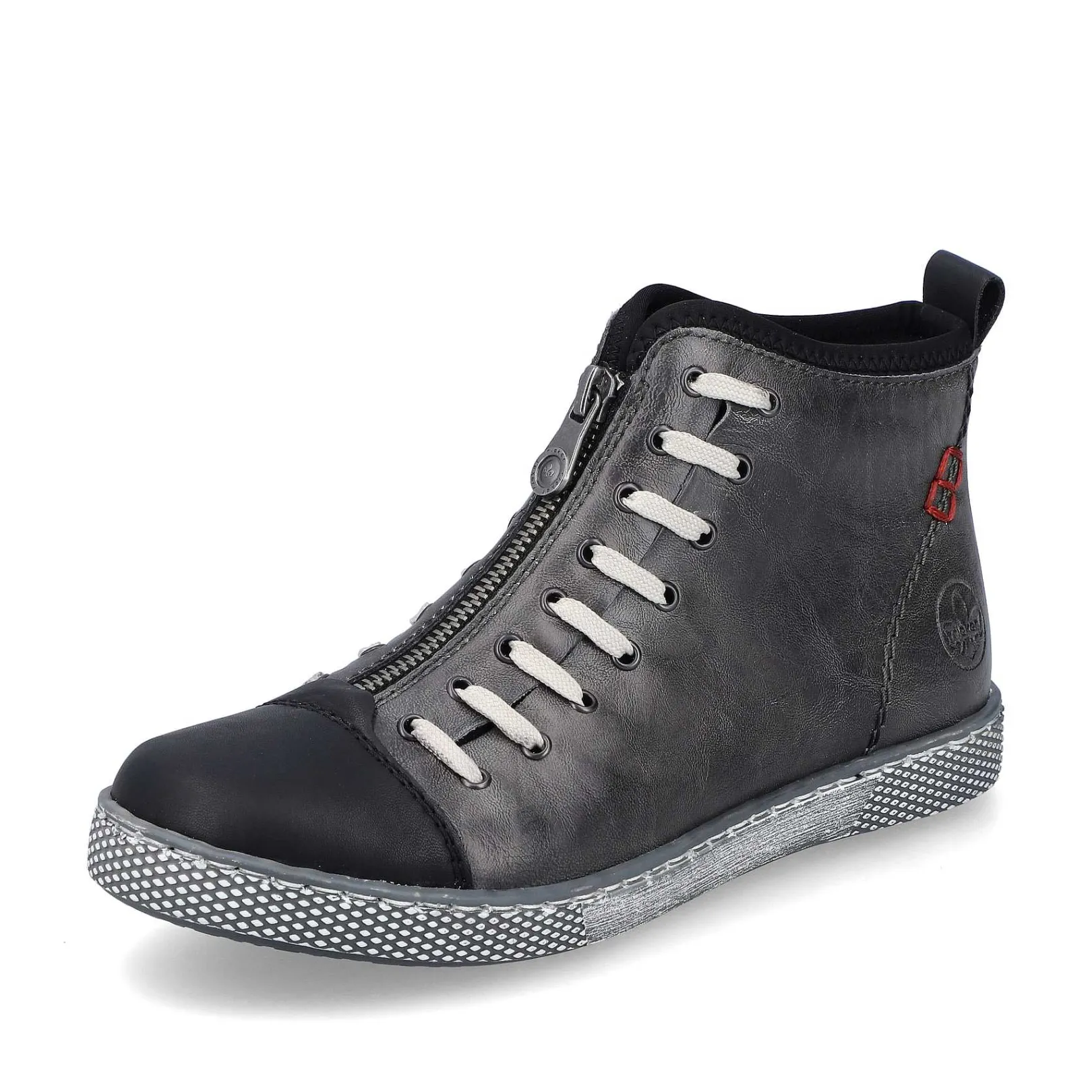 Online Women'S Short Boots Graphite Gray Ladies Ankle Boots & Boots