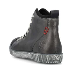 Online Women'S Short Boots Graphite Gray Ladies Ankle Boots & Boots