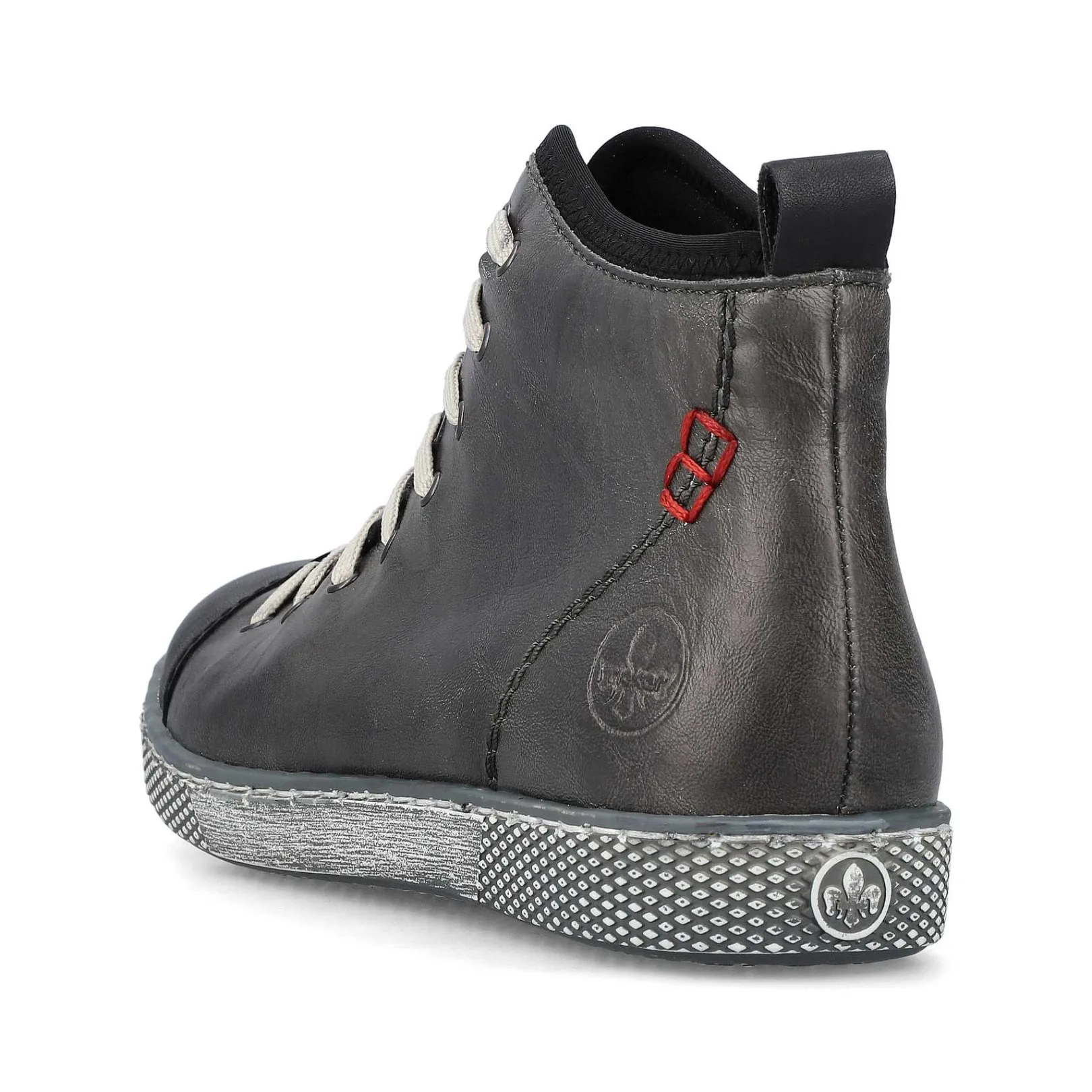 Online Women'S Short Boots Graphite Gray Ladies Ankle Boots & Boots