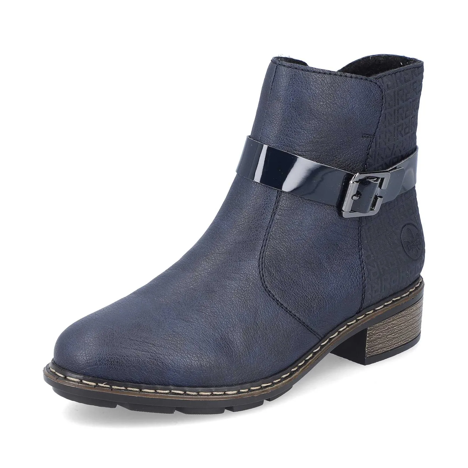Best Women'S Short Boots Azure Blue Ladies Ankle Boots & Boots