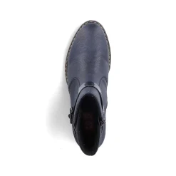 Best Women'S Short Boots Azure Blue Ladies Ankle Boots & Boots