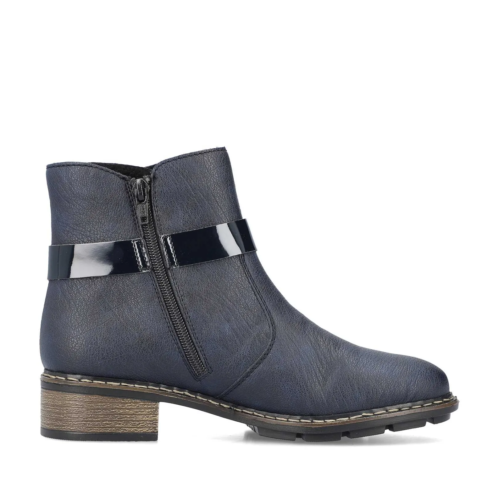 Best Women'S Short Boots Azure Blue Ladies Ankle Boots & Boots
