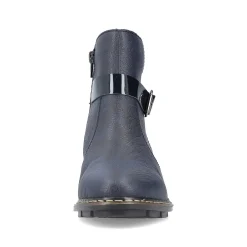 Best Women'S Short Boots Azure Blue Ladies Ankle Boots & Boots
