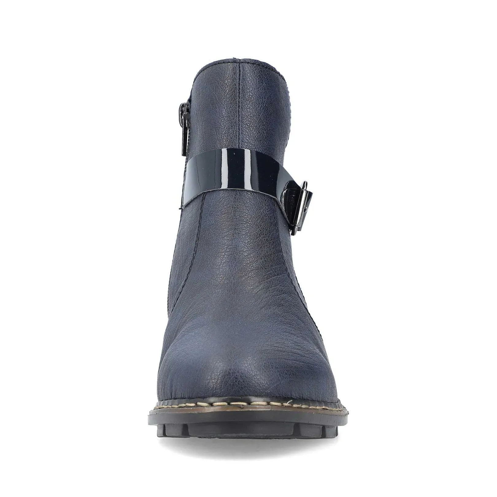 Best Women'S Short Boots Azure Blue Ladies Ankle Boots & Boots