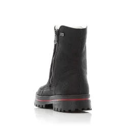 Sale Women'S Short Boots Night Black Ladies Ankle Boots & Boots
