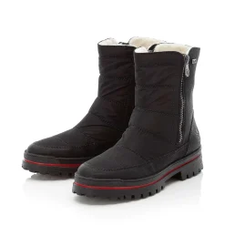 Sale Women'S Short Boots Night Black Ladies Ankle Boots & Boots