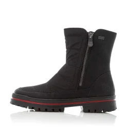 Sale Women'S Short Boots Night Black Ladies Ankle Boots & Boots