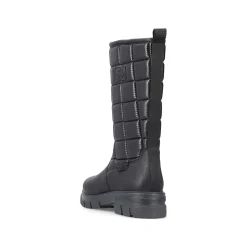 Online Women'S Short Boots Jet Black Ladies Ankle Boots & Boots