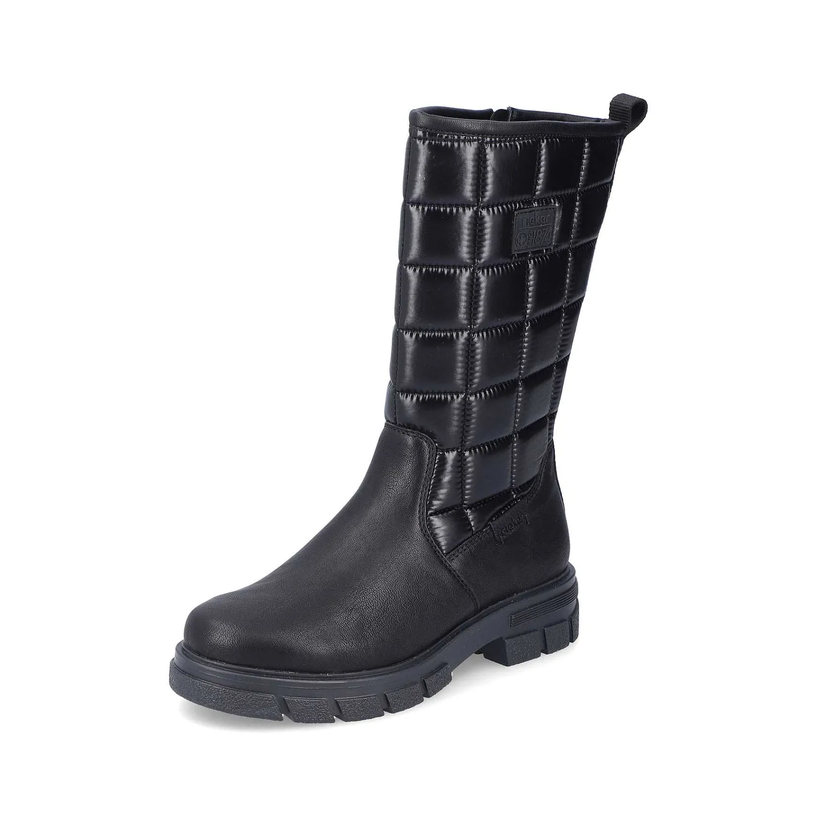 Online Women'S Short Boots Jet Black Ladies Ankle Boots & Boots