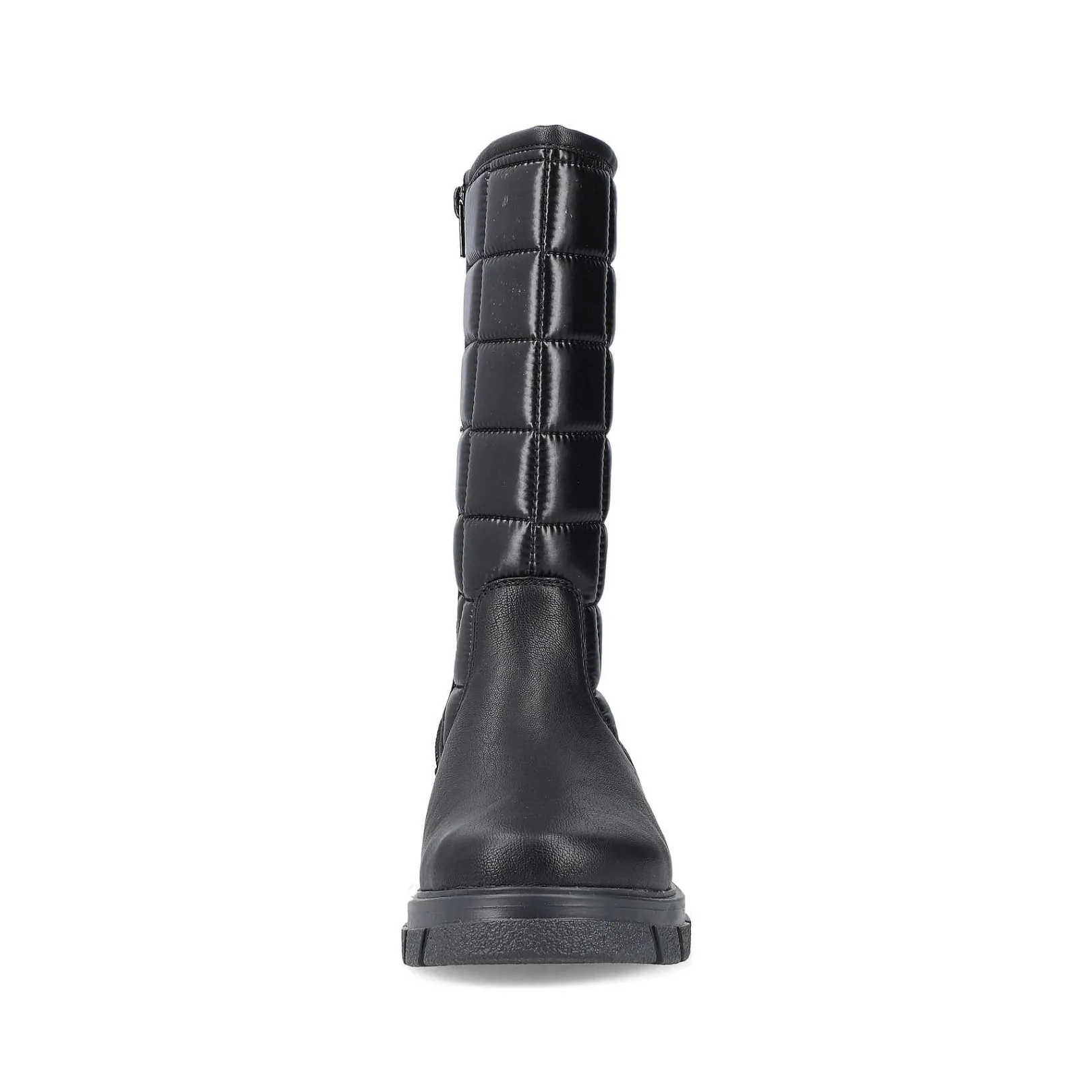Online Women'S Short Boots Jet Black Ladies Ankle Boots & Boots