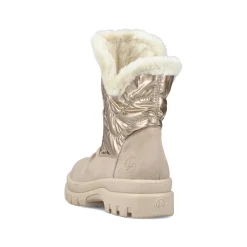 Best Women'S Short Boots Champagne Ladies Ankle Boots & Boots