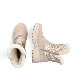 Best Women'S Short Boots Champagne Ladies Ankle Boots & Boots