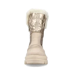 Best Women'S Short Boots Champagne Ladies Ankle Boots & Boots